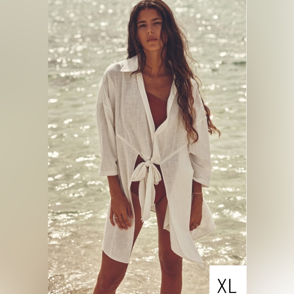Zara cover up